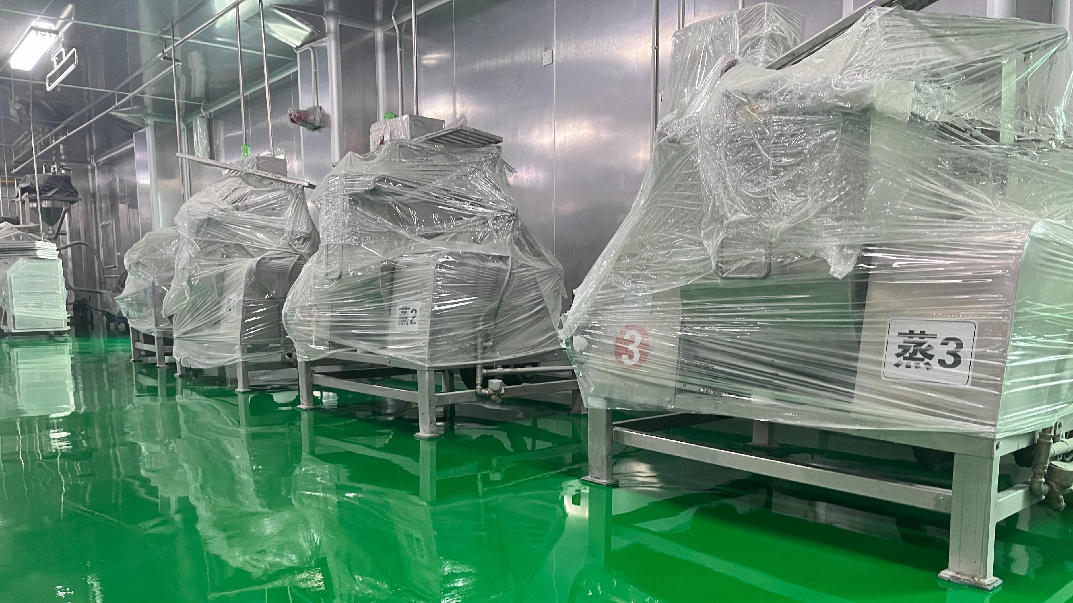 聚氨酯砂浆地坪 vs 环氧地坪：在食品车间谁更耐用？