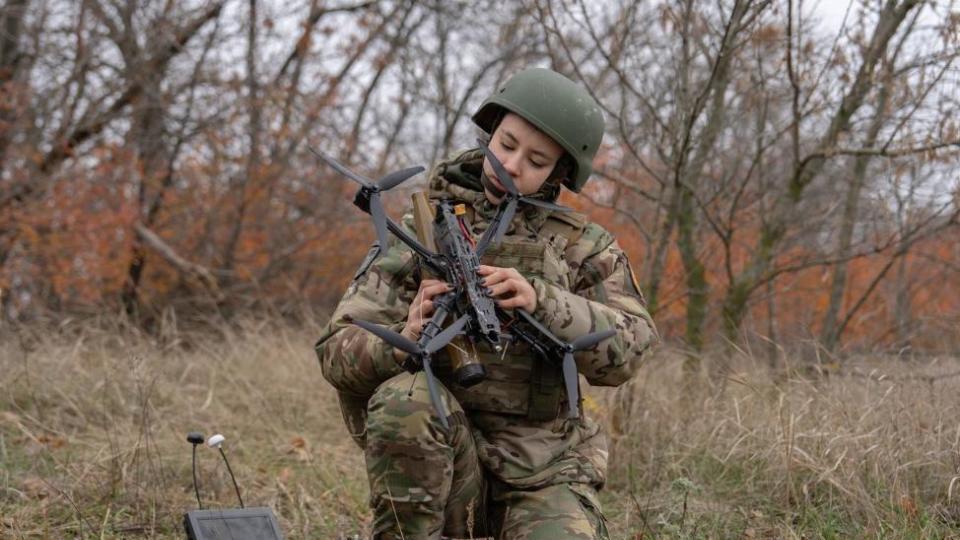 想打仗可以，别让我上——多国女权组织抗议女性服兵役