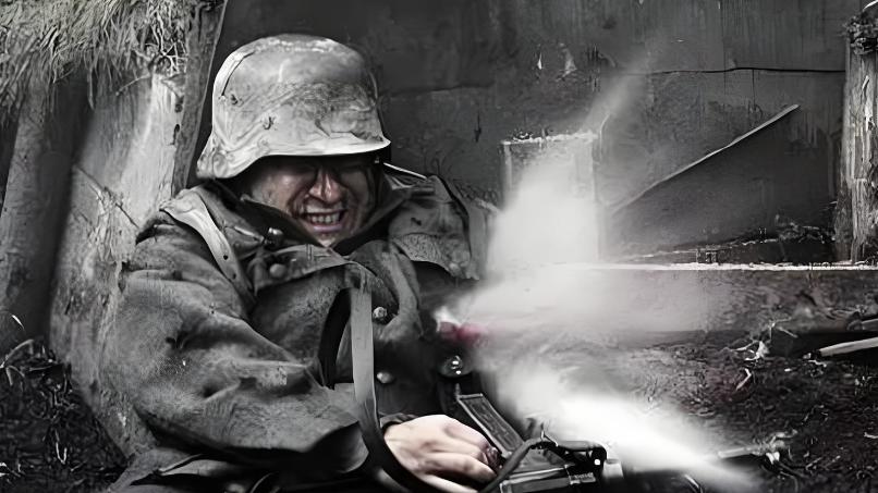 真实战场上，士兵中弹后能活多久？老兵冷笑：别再被电视忽悠了