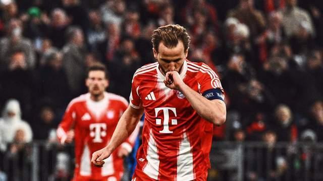 凯恩双响，9战10球叫板姆巴佩！两回合10-2狂胜，拜仁向皇马宣战