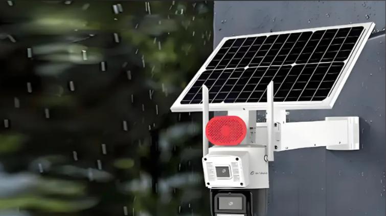 农村装监控，最怕的不是贼，是这些隐形收费和劣质货！无线太阳能监控摄像头哪个牌子好