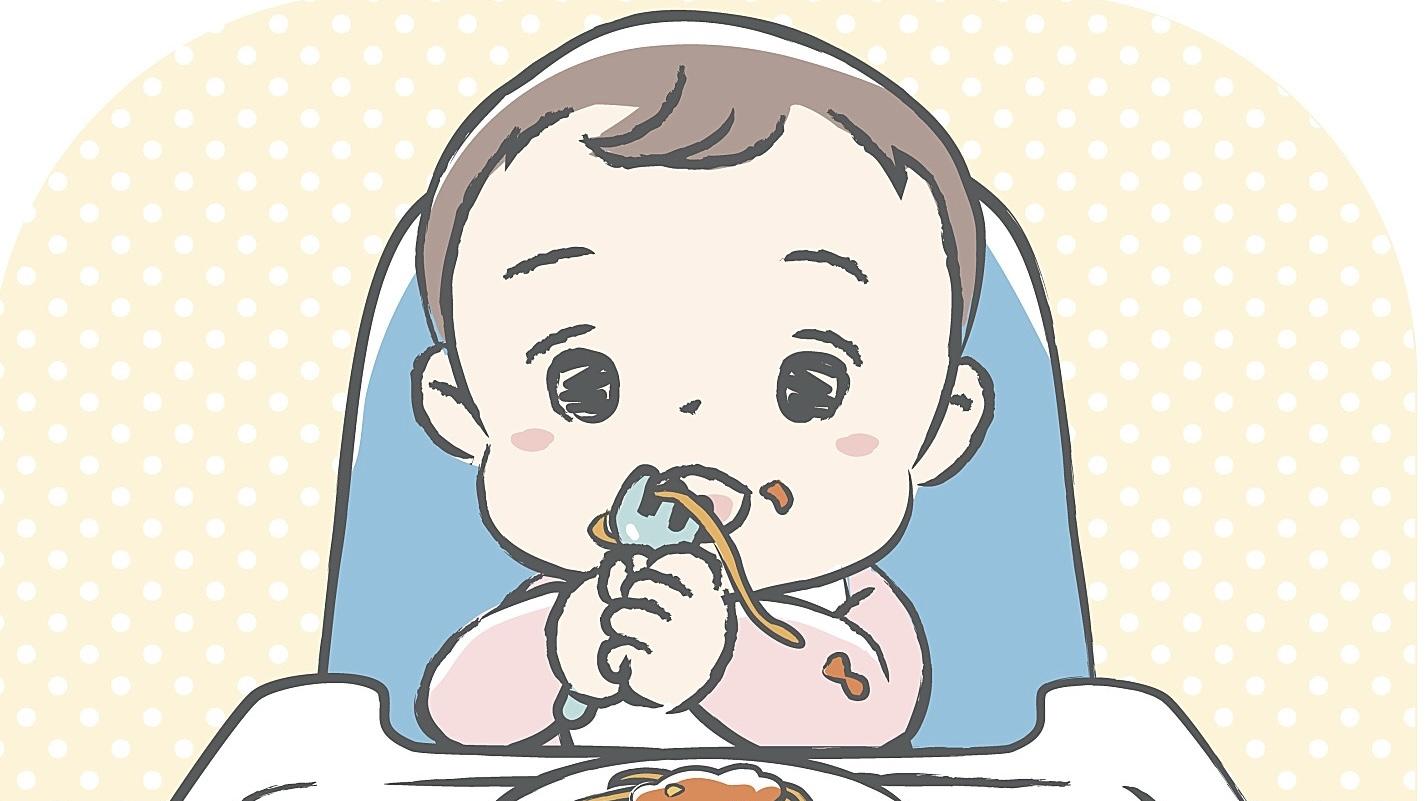 别再追着喂饭了！你可能正在错过宝宝自主进食的黄金期