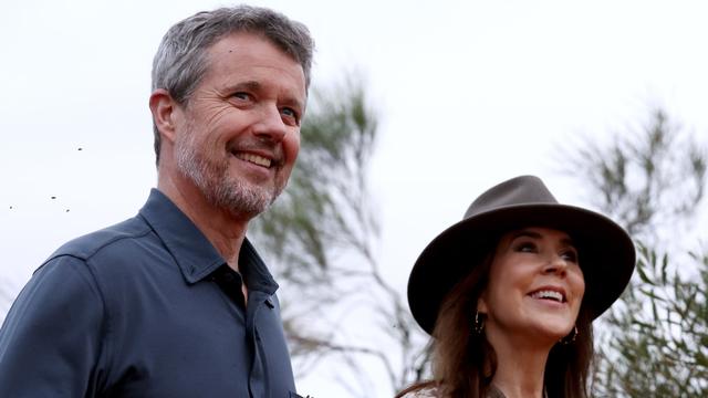 丹麦国王携王后荣归故里！登基后首次国事访澳，深情告白24年爱情