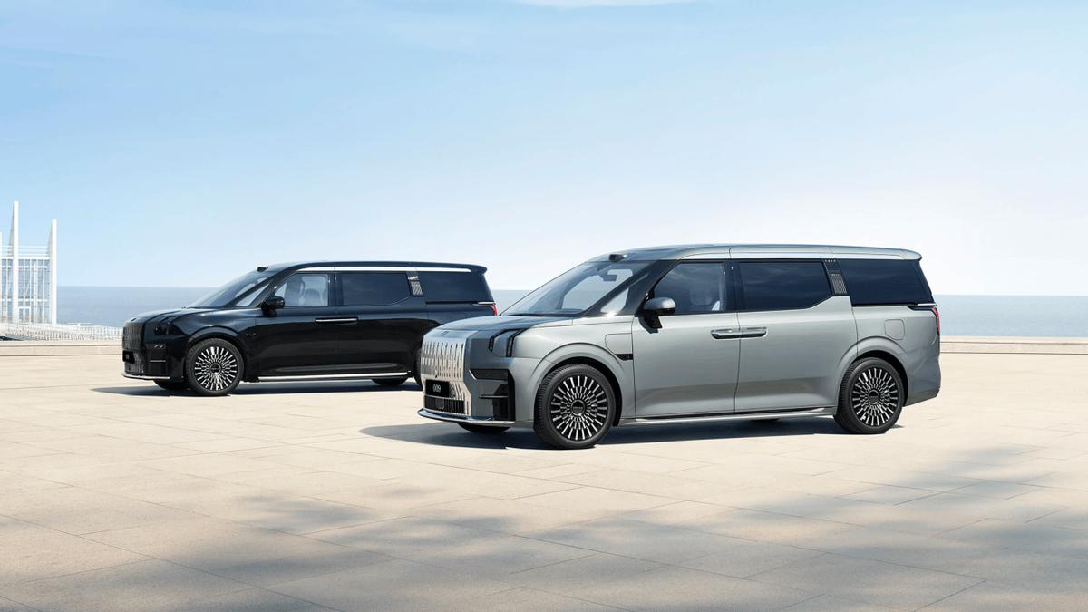 900V焕新版将至，现款极氪009却成了更值得入手的“香饽饽”