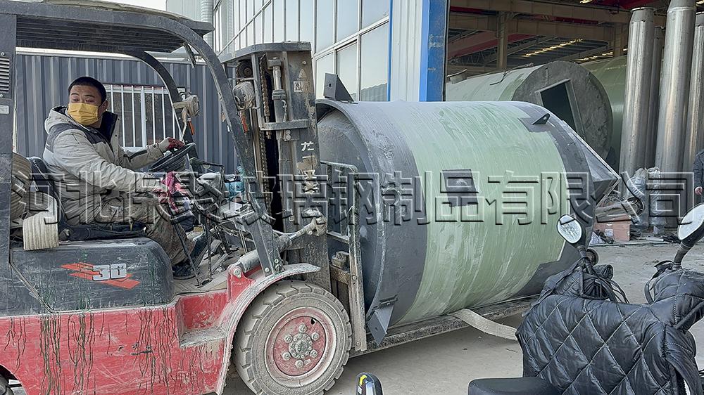 滴水不漏的保障：一体化泵站防水措施全解析