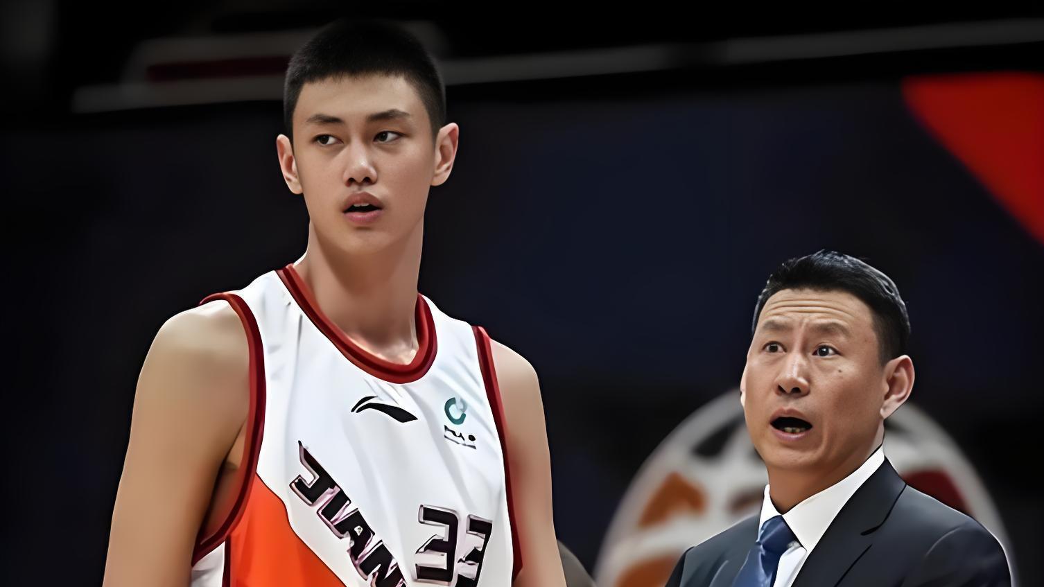 消失的CBA关系户，父亲打假赛被禁赛，22岁儿子突然无球可打