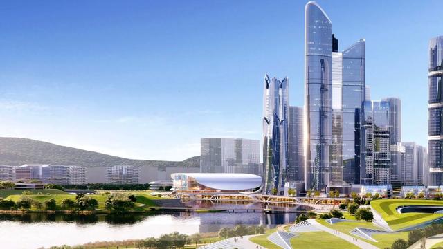 知识城芯600万方大城：科城·新世代，兑现全维未来