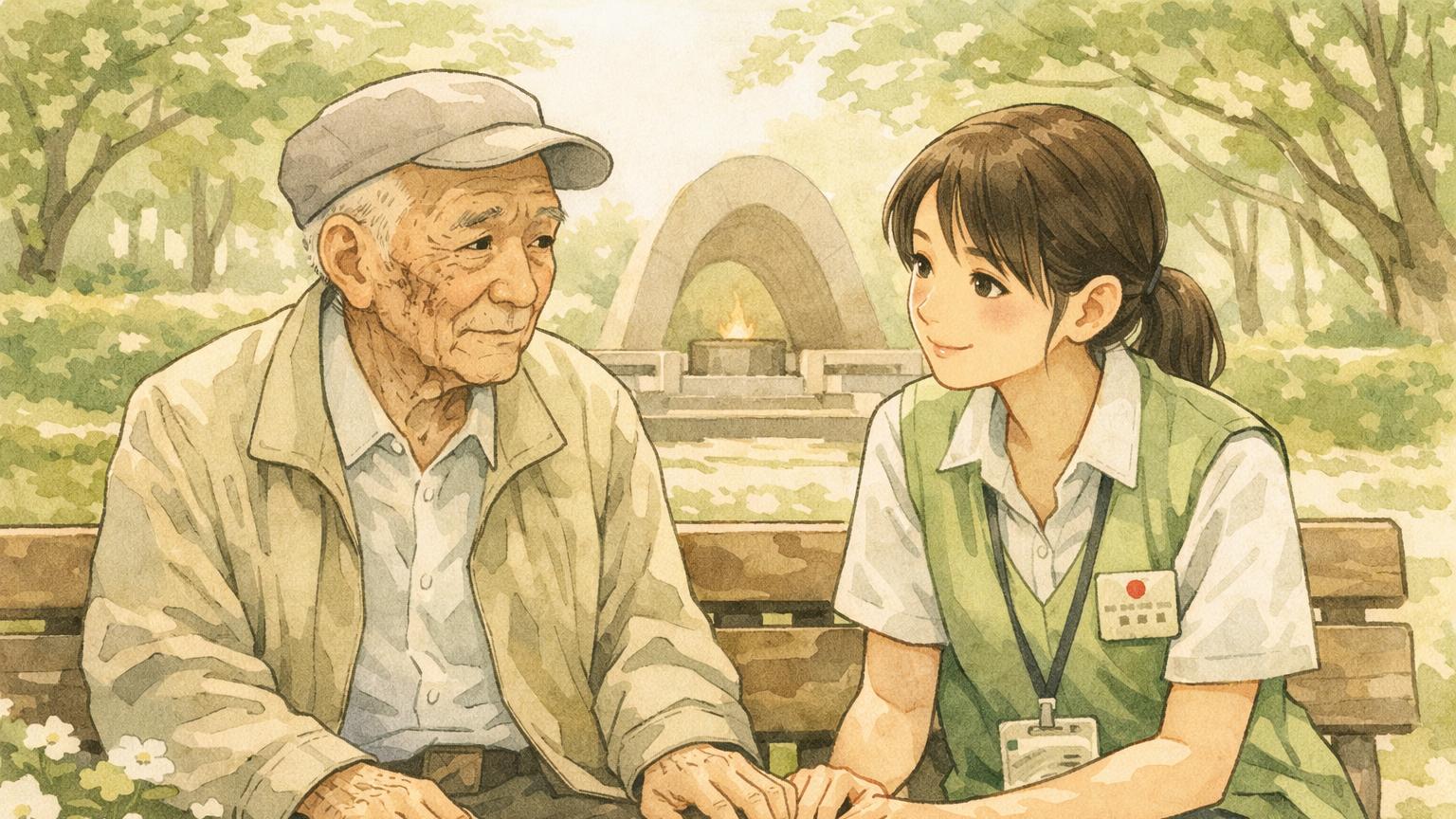 每天讲述14万人的死亡，她说：我的心也在慢慢死去