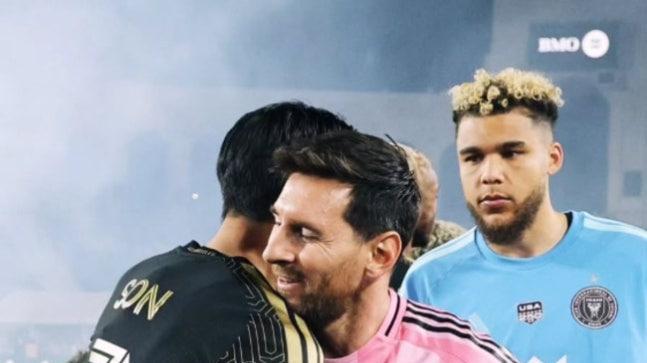 孙兴慜助攻得分！孙兴慜展现实力！洛杉矶FC全场沸腾！