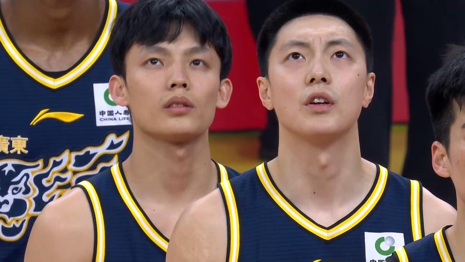 48犯52罚！惨遭约克加时绝杀，广东3人要背锅，胡明轩首当其冲