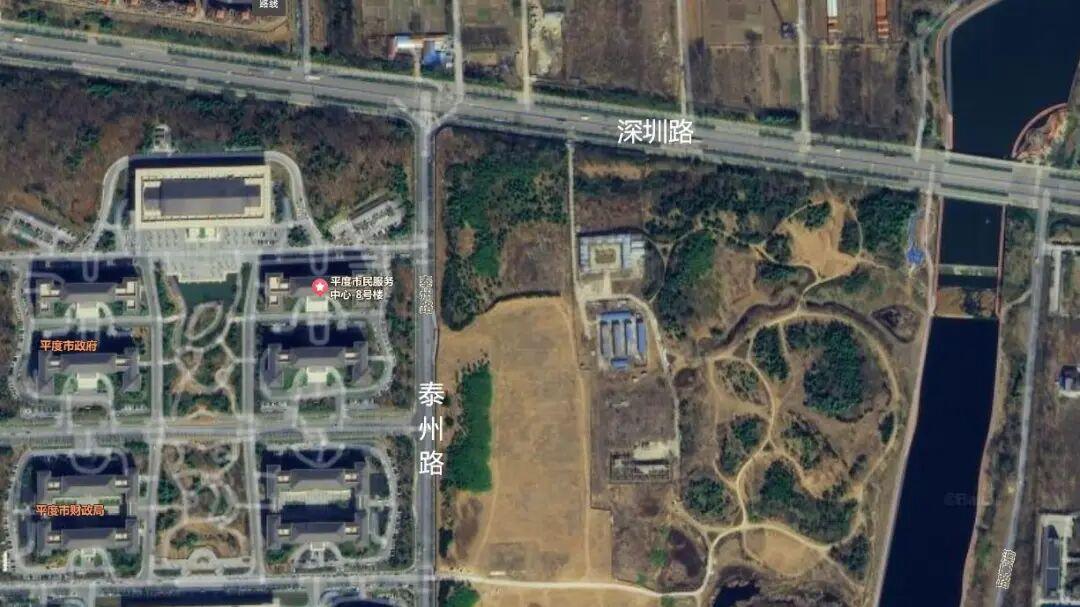 平度核心区域或添新楼盘