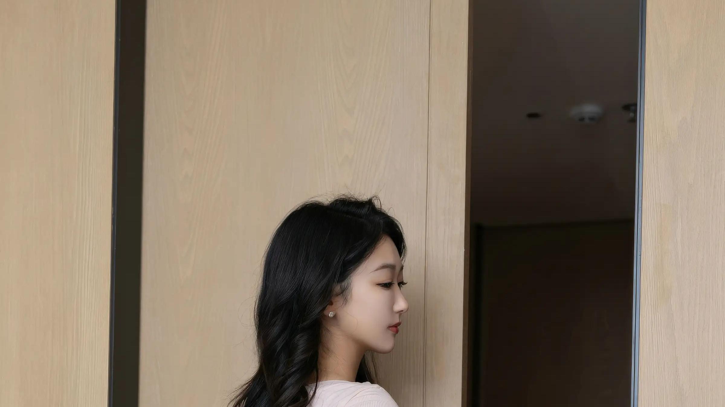 浅粉邂逅米色｜温柔藏在细节里