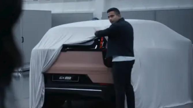 沃尔沃EX60定档1月21日发布！纯电继任者能否闯过30万级红海？​