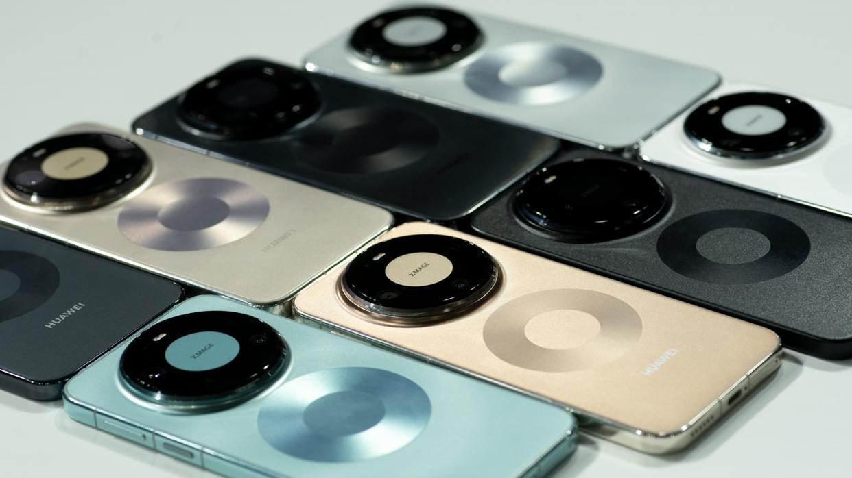 华为Mate70Pro坚决清仓，12+512GB暴降2920元，3D解锁+100倍变焦