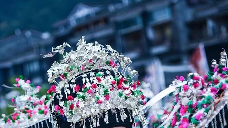 苗寨故事：香香（7）