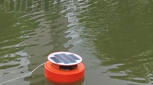 浮标式在线水质监测站应用优缺点