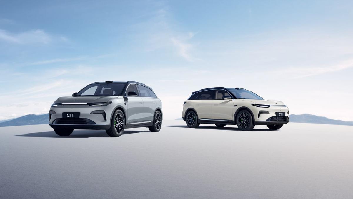 零跑工程师摊牌了：前双叉臂+激光雷达，15万就给你30万的享受