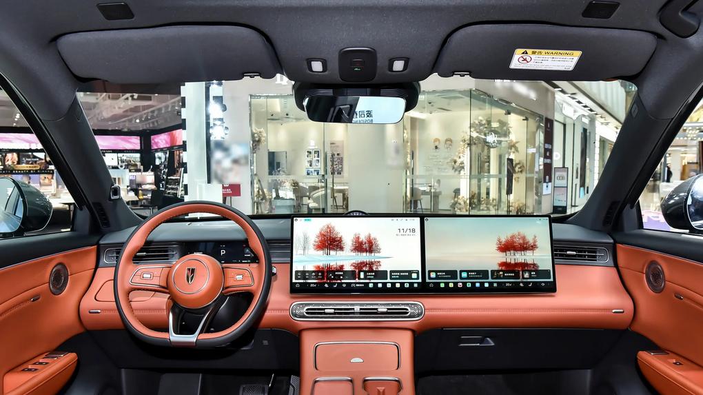 17.88万元起售，符合家用的中大型SUV，红旗HS6 PHEV品控如何？