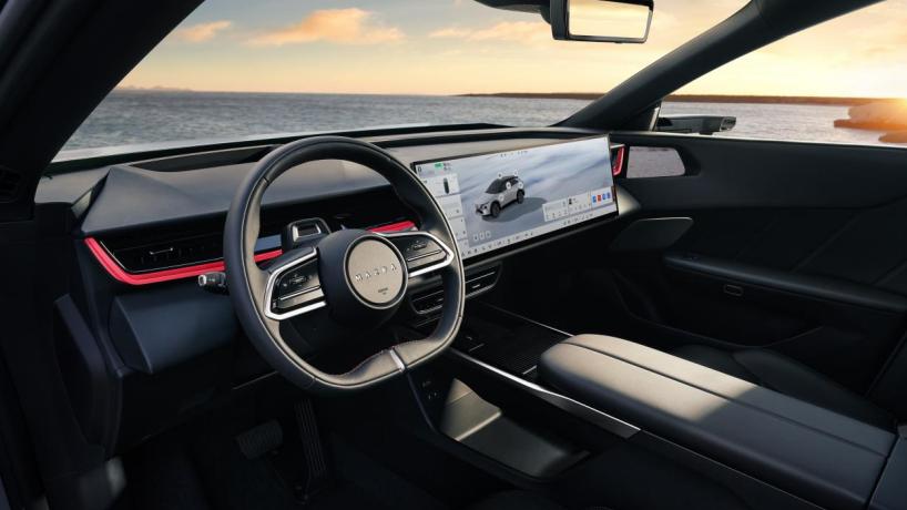 逆势增长10.4%、新能源占比38.2%：长安马自达身份重塑