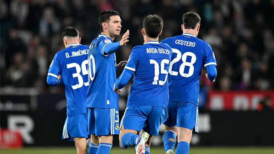 曝皇马早在出局前就已寻帅！阿韦洛亚被定为过渡角色，至少带完本赛季