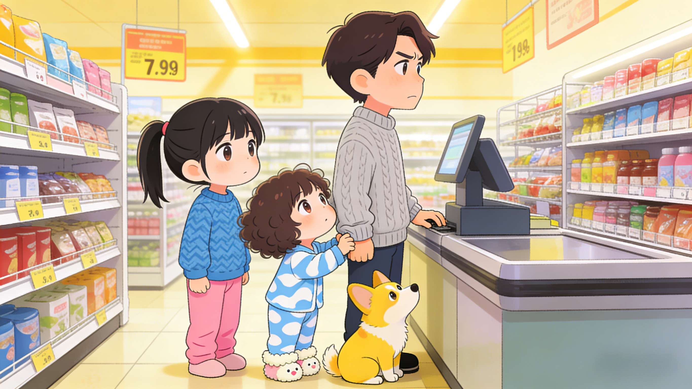 我后来才发现，孩子不是不想要，是已经不敢要了