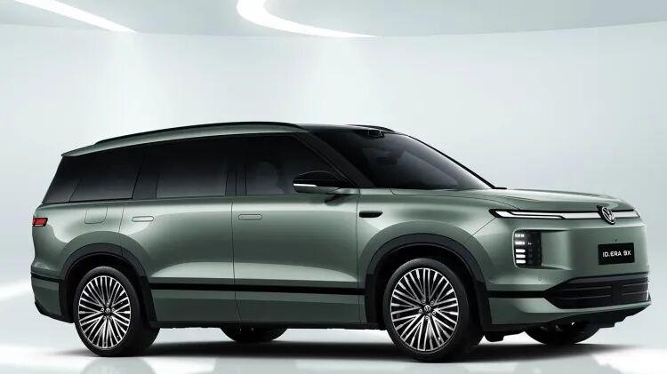 史上最强“绿牌大众”本月上市！