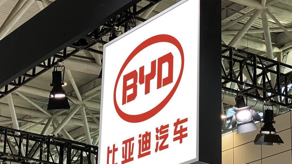 六年蝉联！比亚迪稳居《时代》全球百大影响力企业榜单