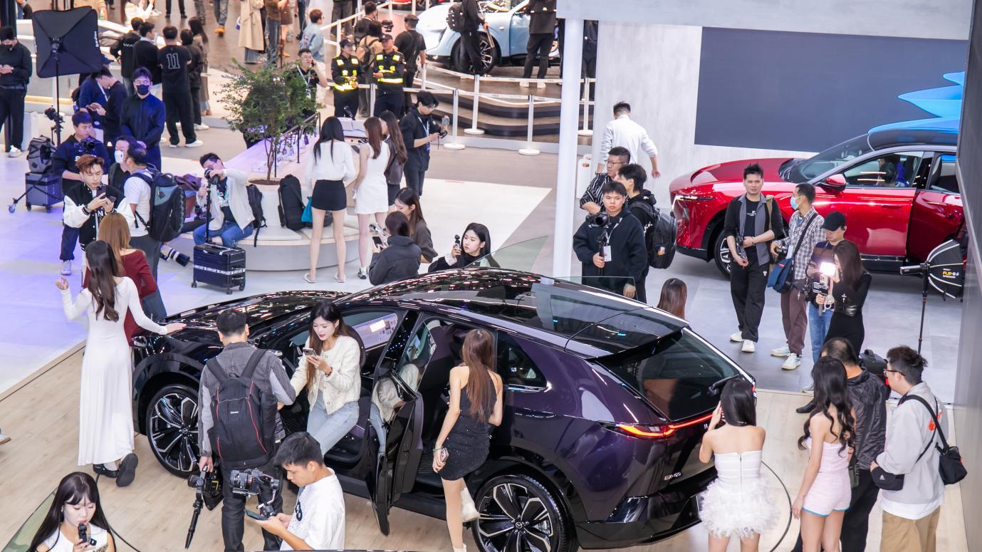 日产NX8与马自达EZ-60双星竞争，家庭SUV如何各展所长