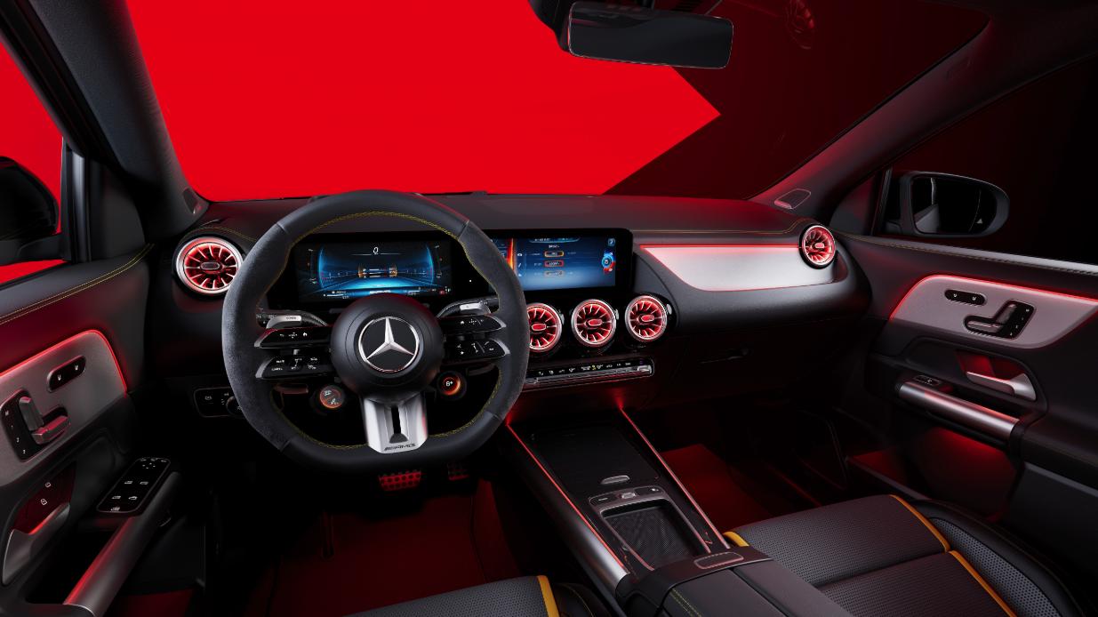 上涨500元，AMG GLA上市，5秒級破百！