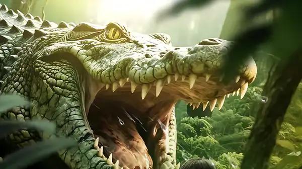 《狂暴巨鳄》惊险刺激与人性光辉交织（70集）