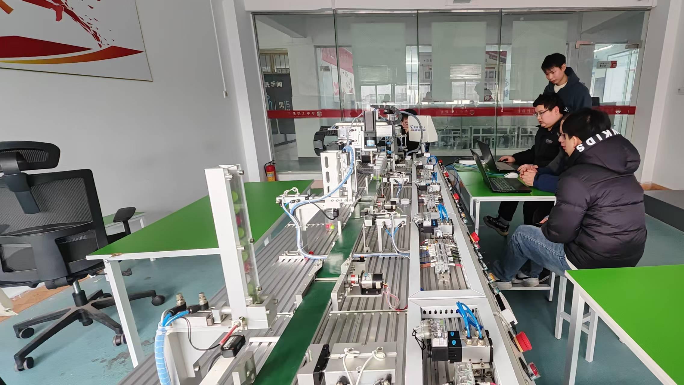 文物工作者的武汉自动化培训学校学习故事：当文物保护遇见智能控制