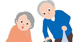 老爷子，咱可不能这么不讲究