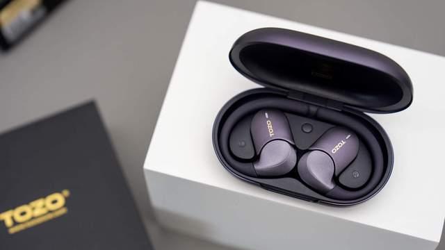 出差忘带录音笔也不慌：TOZO千元旗舰新品，AI帮我把会议纪要缩成1分钟