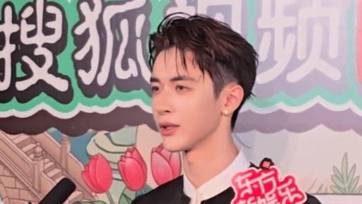 ​张逸杰曝健身日常！常与宋威龙交流减脂心得