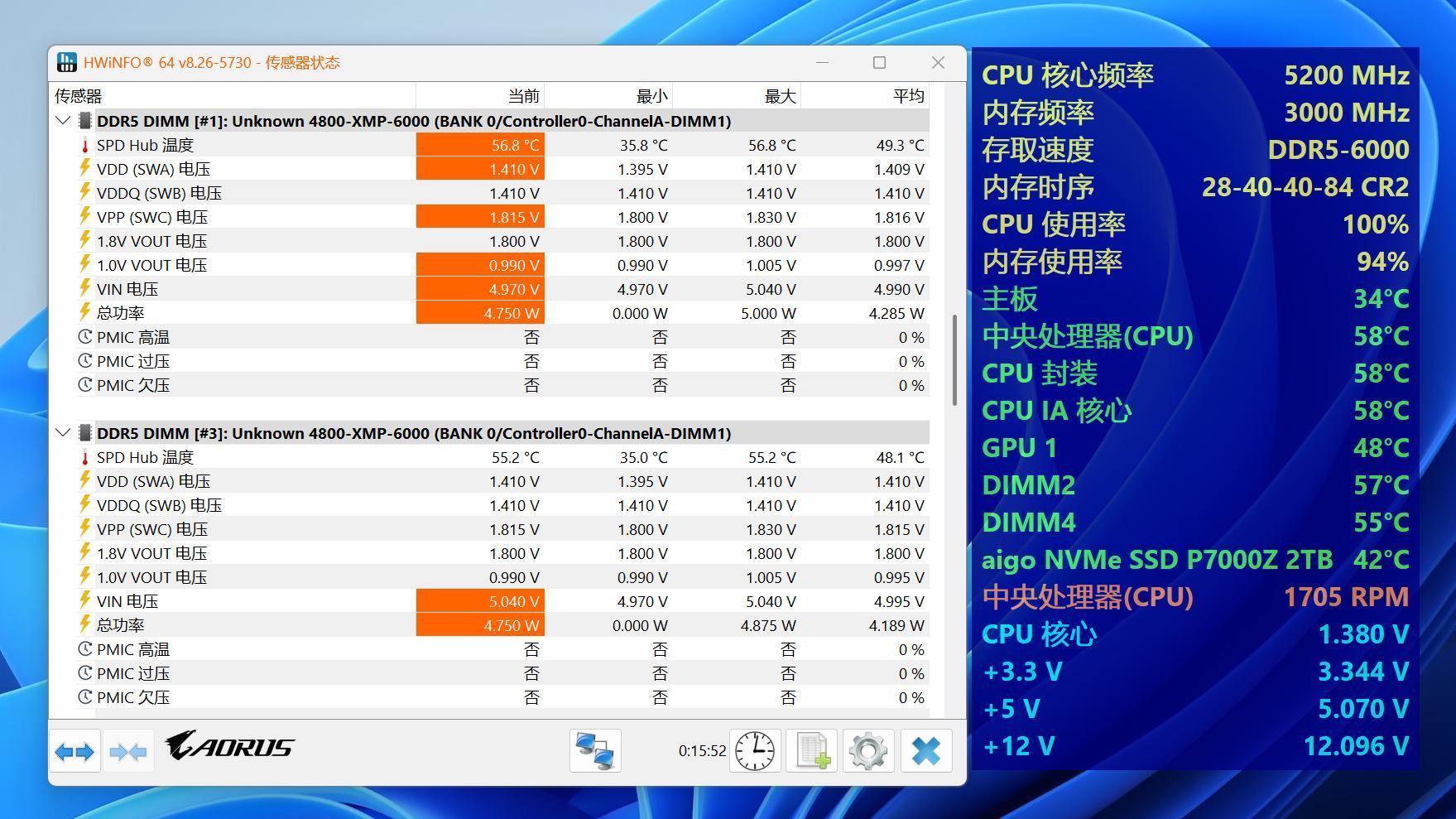 “超级牛市”买内存，我推荐汉存玄铠6000C28，超值又保值！