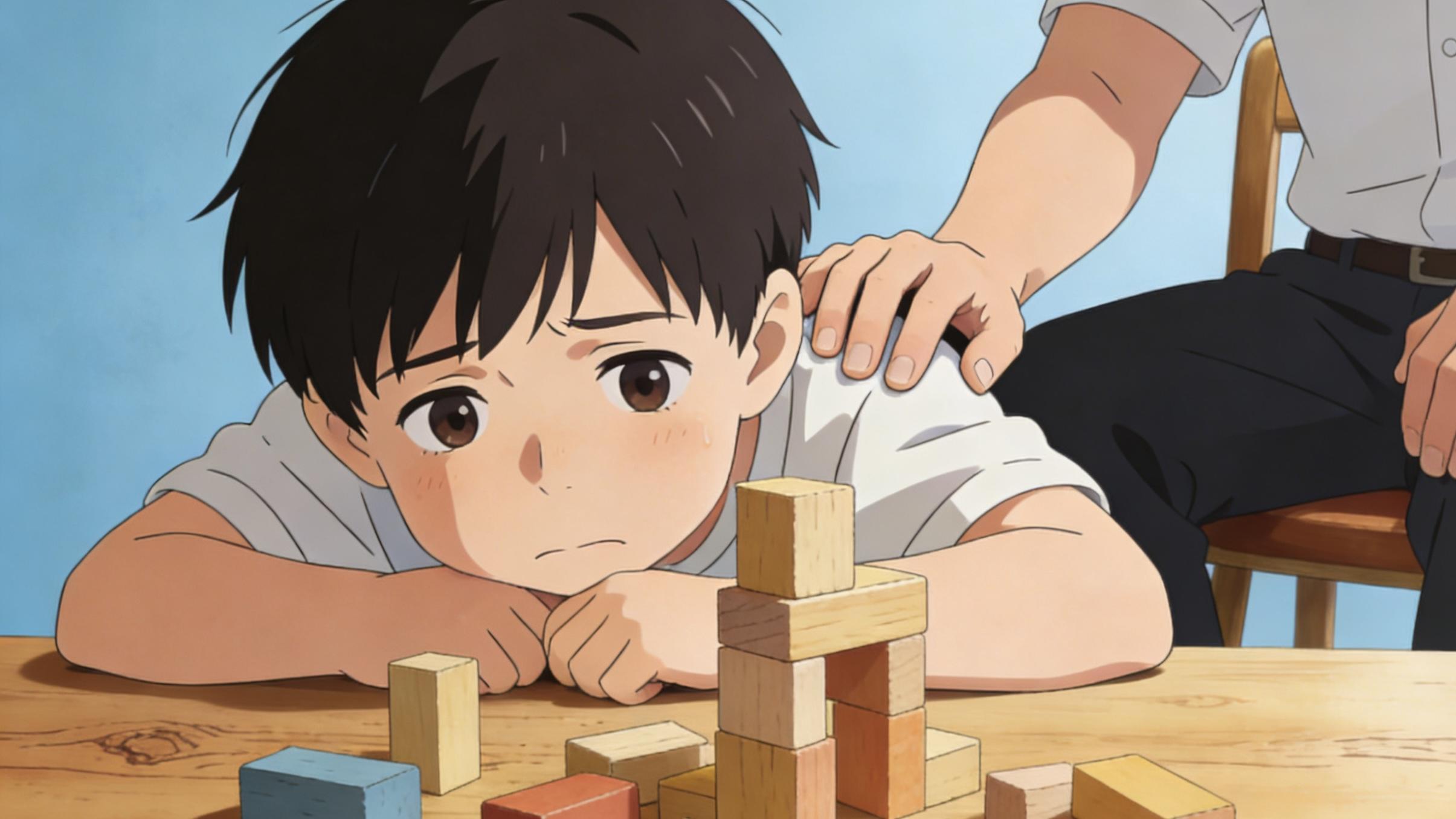 孩子的小执拗，背后是未被看见的需求