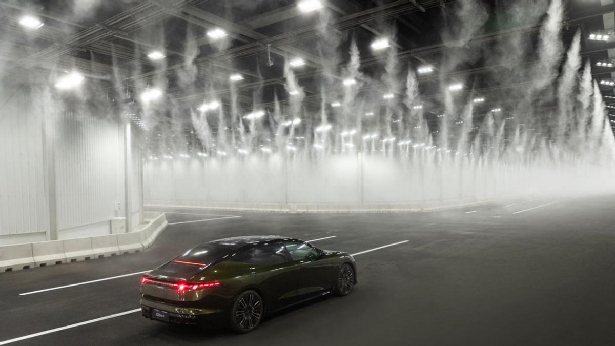 领克10 EM-P 四驱实力破解北方冬季用车困局