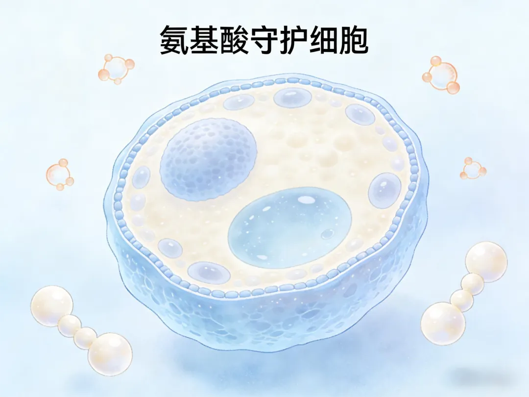 根系吸不动肥？游离氨基酸，给作物开 “绿色通道”