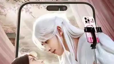 短剧《签到成仙帝我直播把妻女宠上天》精彩全集：“仙帝宠妻女，直播秀恩爱”