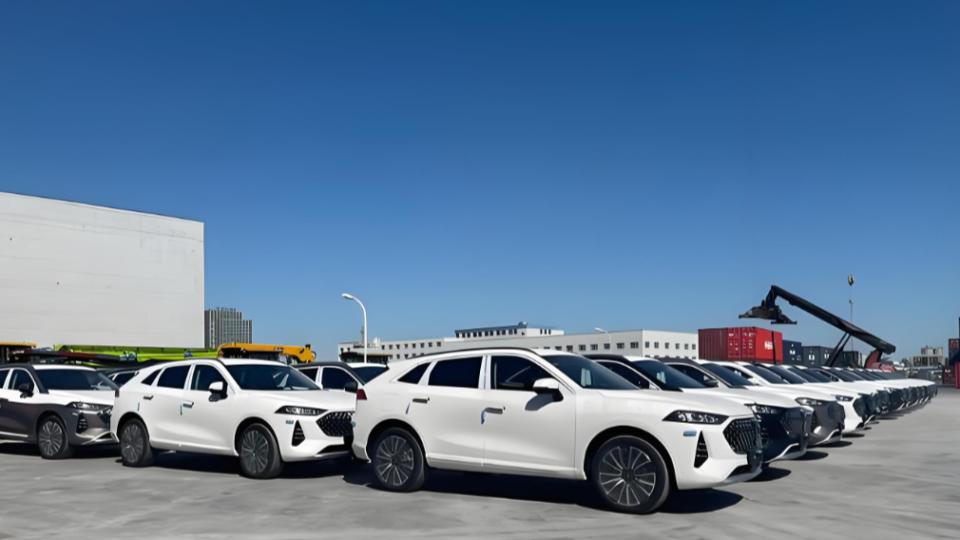 一季度出海狂飙，中国车企站上世界之巅？