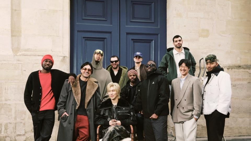 UGGMEN全球创意社群齐聚巴黎男装周