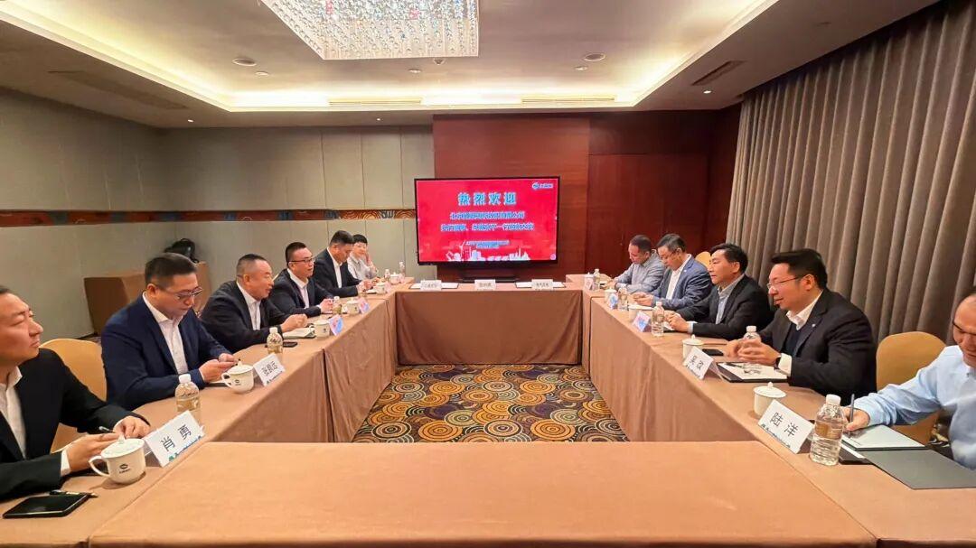 京能国际与上海电气风电集团签署战略合作协议