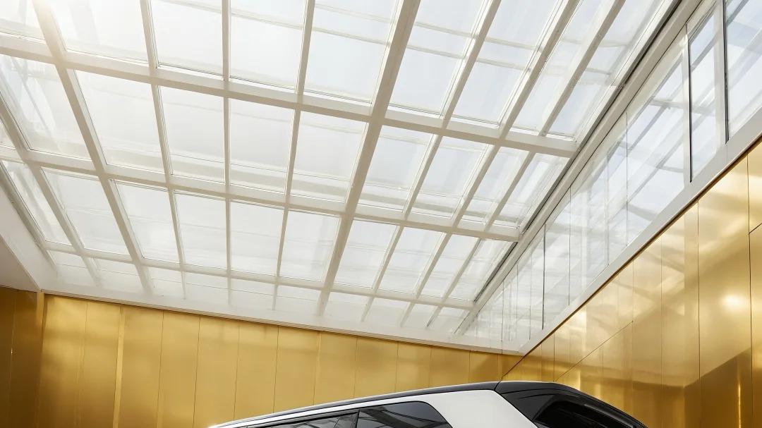 羡慕哭！极氪 9X 车主的新春礼也太顶了