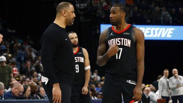 真有望冲击冠军？美媒晒火箭三巨头数据 各方面均趋近完美