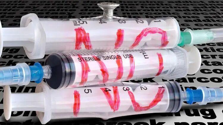 艾滋病感染人数138万，多数有五个症状，并不难发现！！