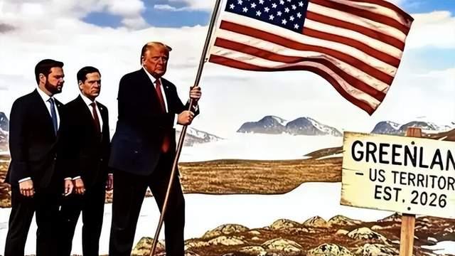 特朗普表面上看信口开河，实际上做的都是无本买卖！