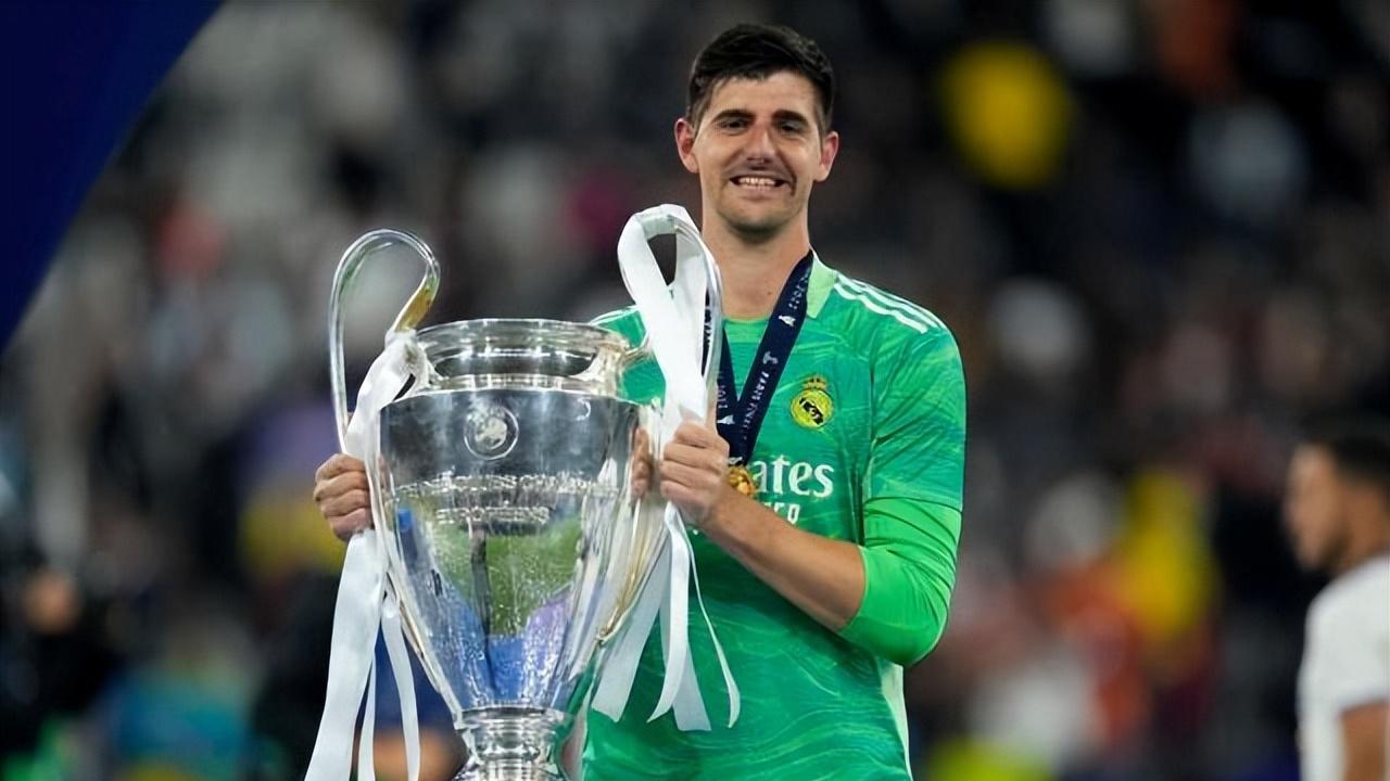 皇马门神库尔图瓦无缘周六战拜仁