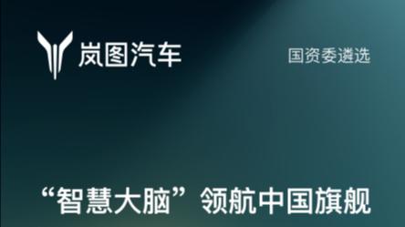 入选国家级前沿科技创新成果 岚图汽车这套平台厉害在哪？