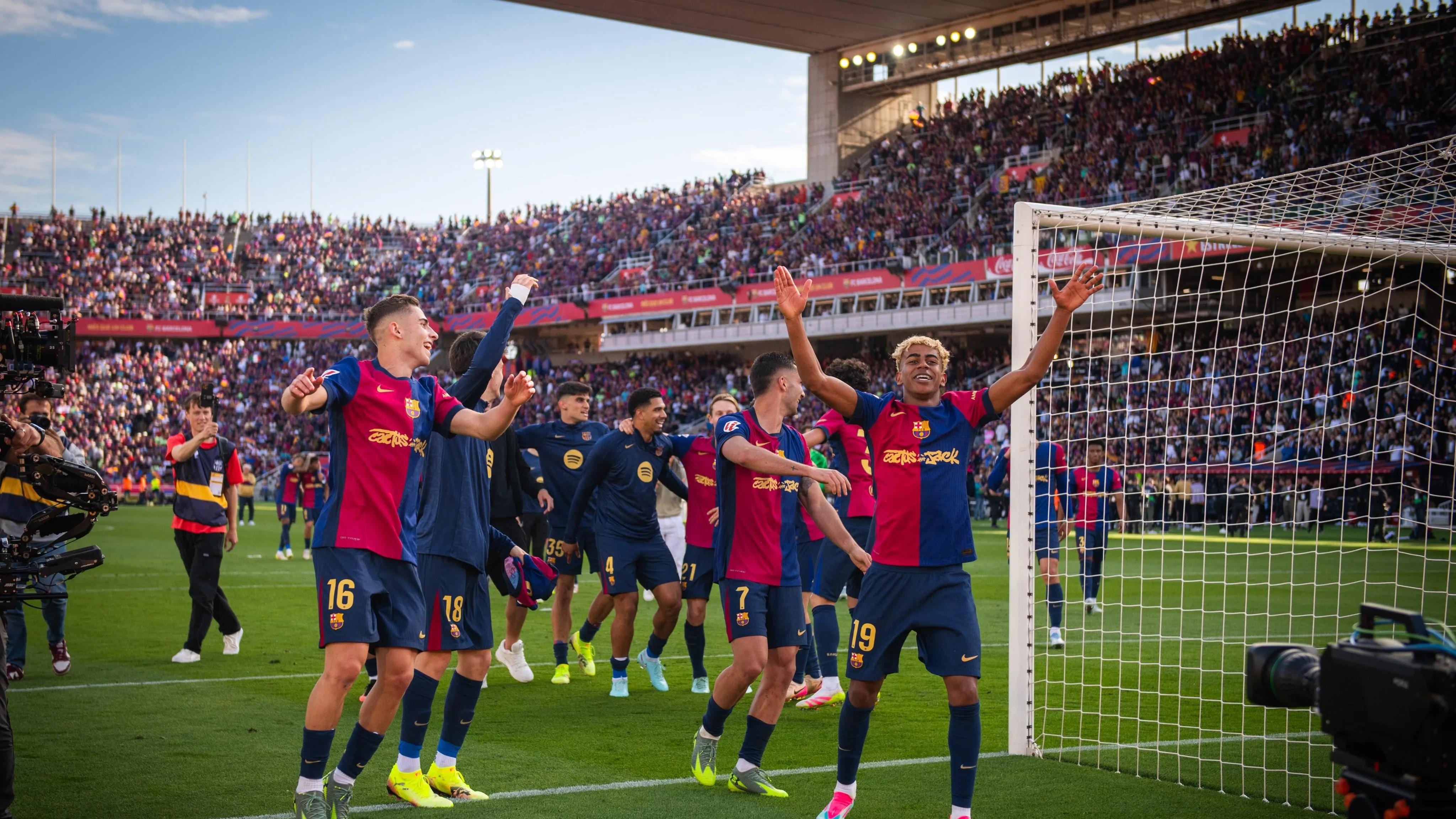 4月8日：宿命对决！诺坎普上演复仇之战，巴萨马竞欧冠死磕