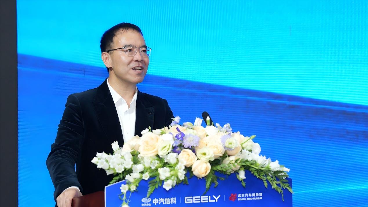 四大核心技术突破！吉利甲醇动力全球领跑，重新定义清洁能源标准
